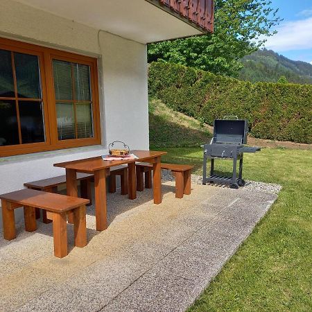 Appartement Iva Flattach Zewnętrze zdjęcie