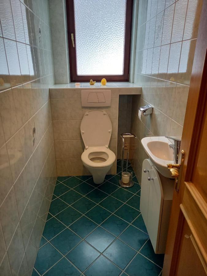 Appartement Iva Flattach Zewnętrze zdjęcie