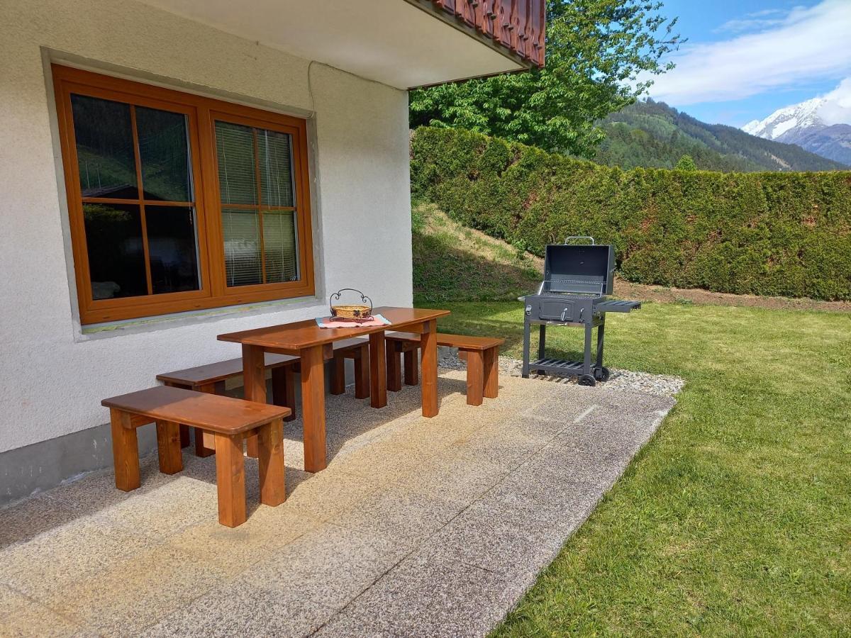 Appartement Iva Flattach Zewnętrze zdjęcie
