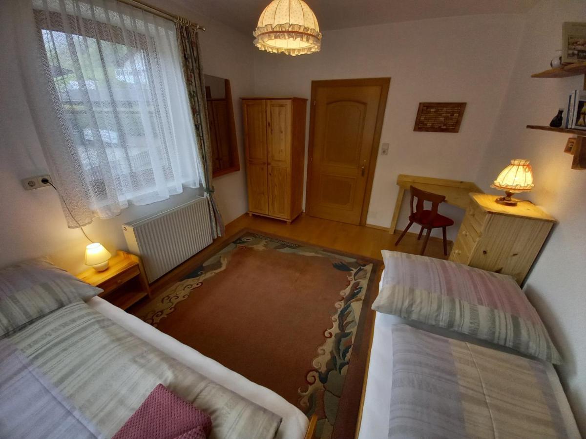 Appartement Iva Flattach Zewnętrze zdjęcie