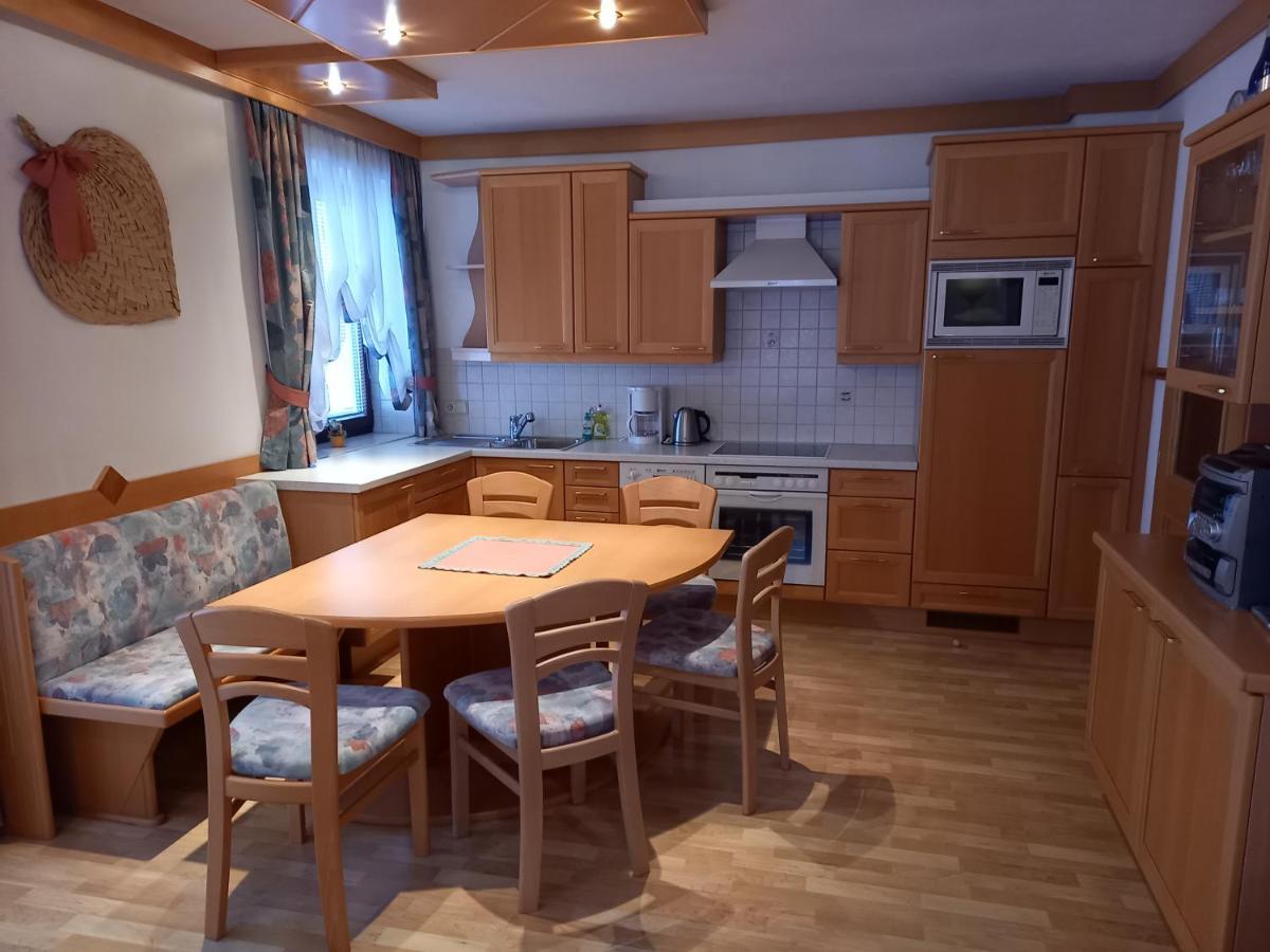 Appartement Iva Flattach Zewnętrze zdjęcie