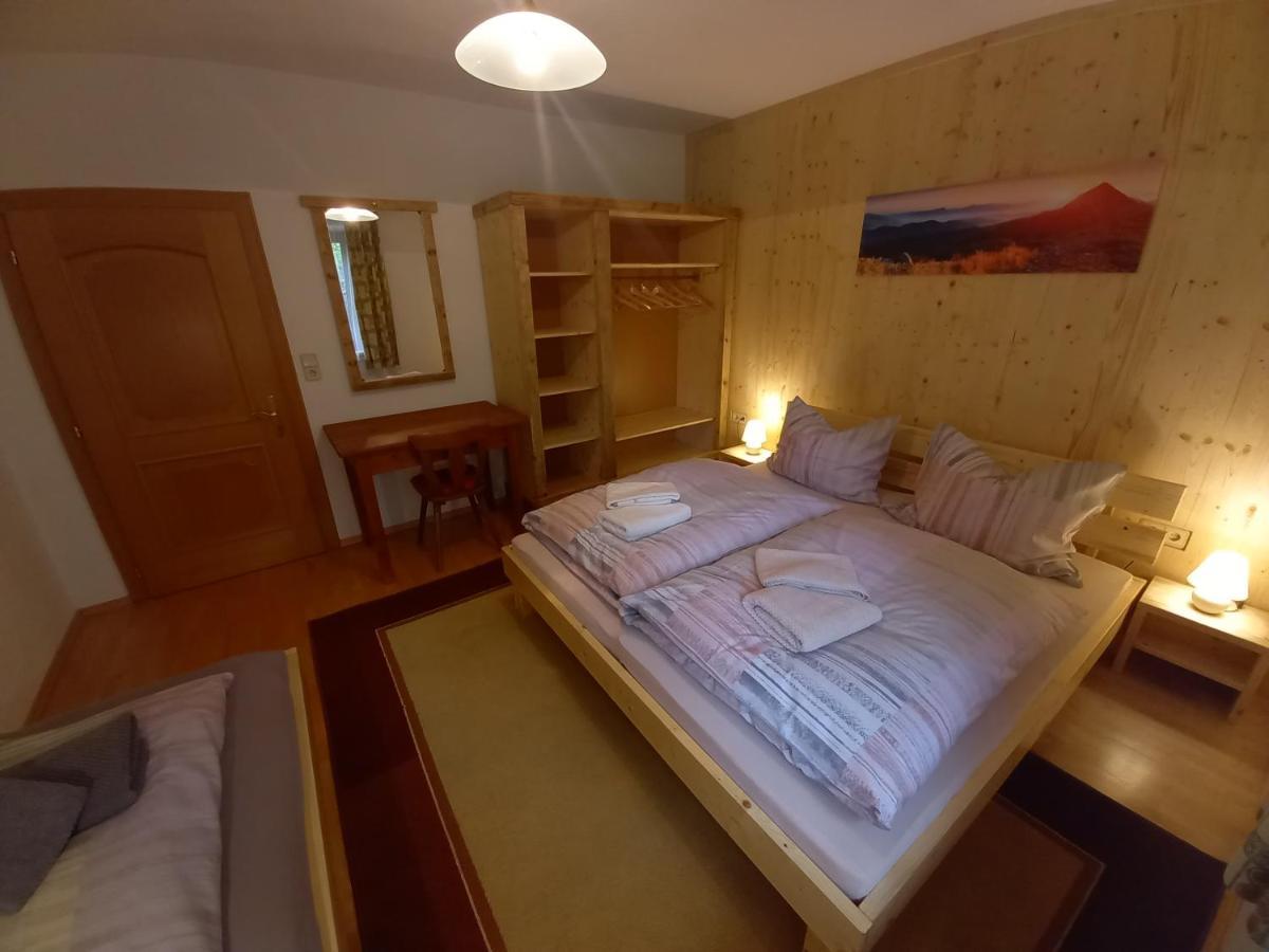 Appartement Iva Flattach Zewnętrze zdjęcie
