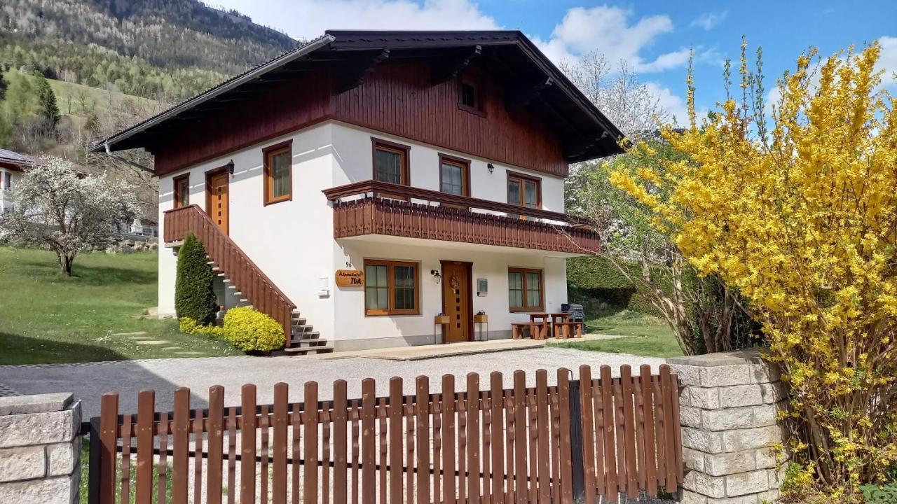 Appartement Iva Flattach Zewnętrze zdjęcie